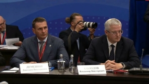 Дмитрий Демешин: «Президент России высоко оценил темпы развития Дальнего Востока»