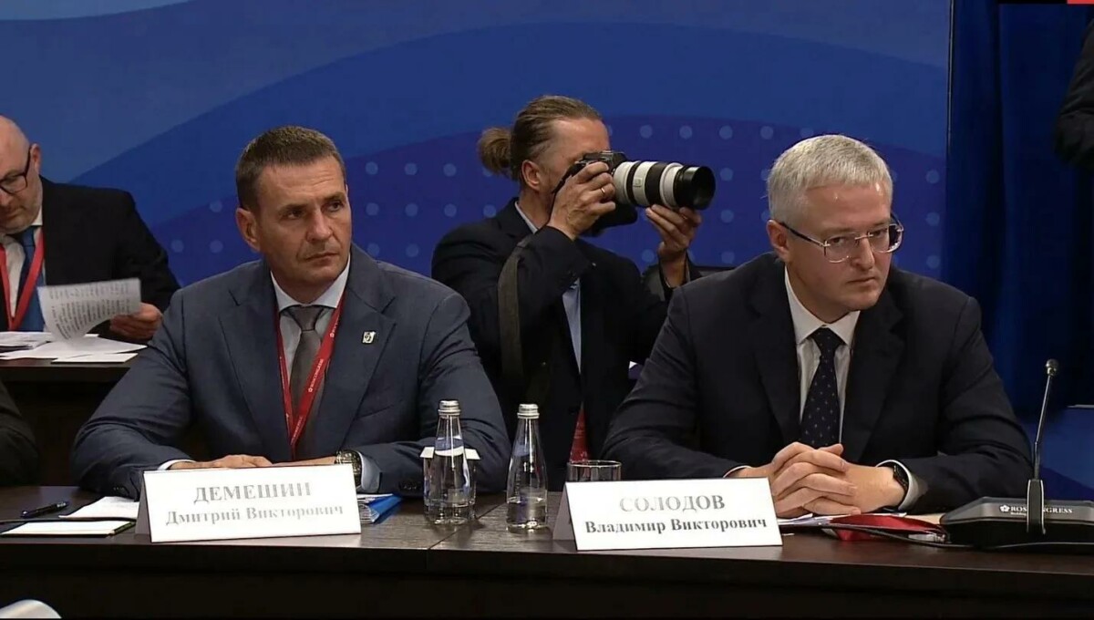 Дмитрий Демешин: «Президент России высоко оценил темпы развития Дальнего Востока»