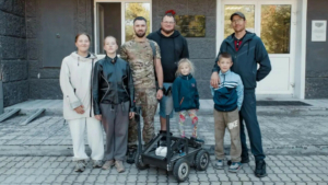 Хабаровский край в финале «Семейной зарницы» представят семья Андреевых и ветеран СВО Максим Анцупов