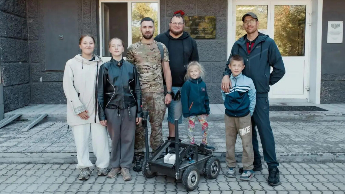 Хабаровский край в финале «Семейной зарницы» представят семья Андреевых и ветеран СВО Максим Анцупов