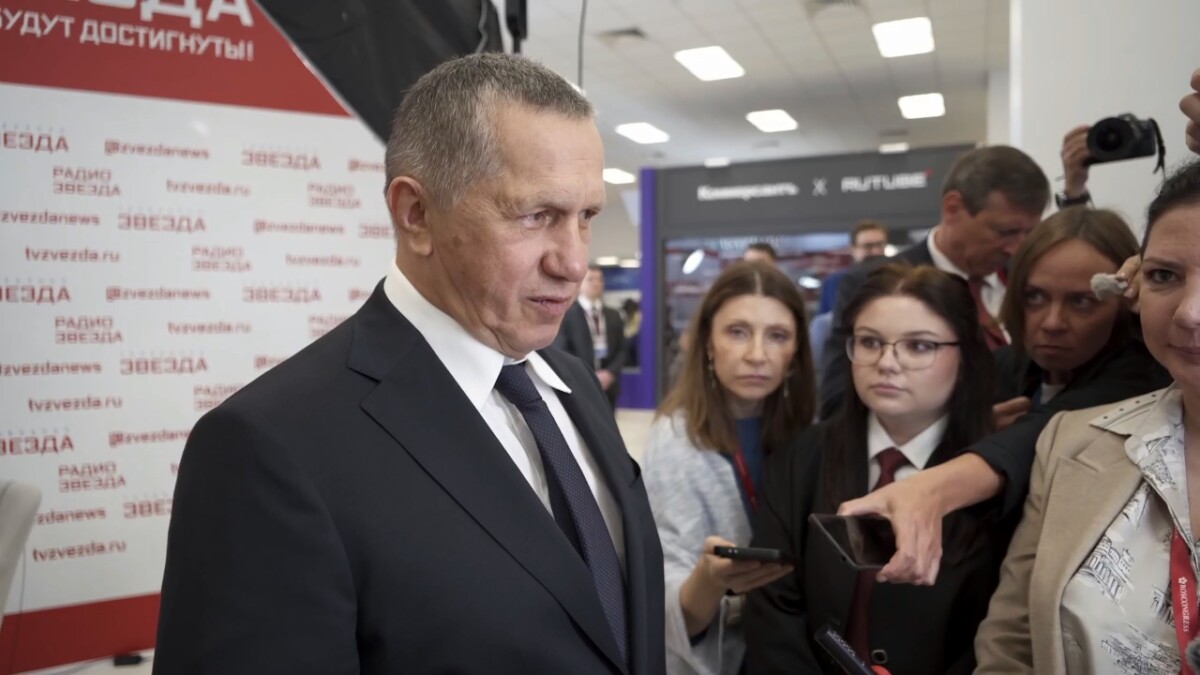 Юрий Трутнев: «Президент подтвердил, что развитие Дальнего Востока является приоритетом для страны»