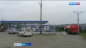 В ближайшие дни в Ванинский и Советско-Гаванский районы отправят ещё 360 тонн топлива