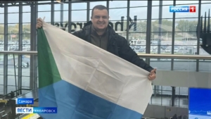 «Спасибо за возможности!»: ветеран СВО из Хабаровска вышел в финал Всероссийского конкурса кадров