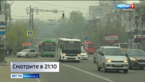 Смотрите в 21:10. В Хабаровске на четырёх маршрутах подорожал проезд, на очереди в октябре – ещё 15