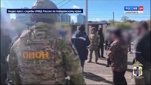 Стройки и точки общественного питания Хабаровска проверили силовики в ходе рейда «Нелегал 2026»