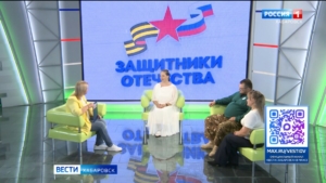 Большое утро. Семья из Хабаровского края проявила себя в финале Всероссийской «Семейной зарницы»