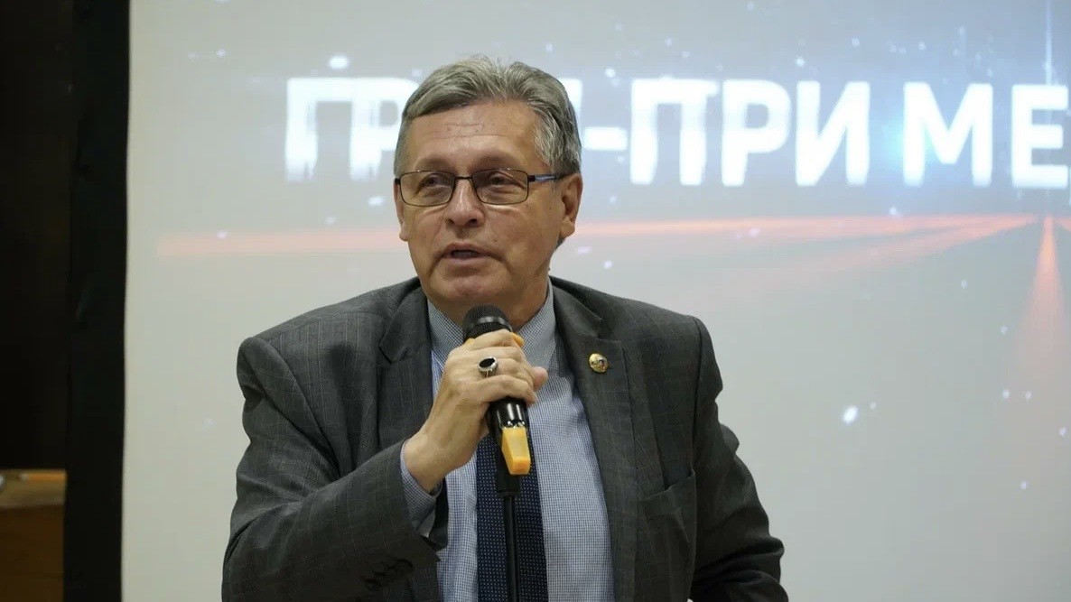 «Рассказы о частном помогают сложить общее»: Рифат Сабитов возглавил жюри на медиафоруме «Берега»