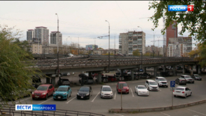 Дороги, мосты и развязки: утвержден план обновления городских дорог Хабаровска на 2027 год
