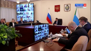 Губернатор предложил создать краевую школу местных лидеров ТОС на профильном совещании