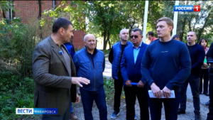 Переулок Дьяченко станет большим культурным пространством по решению Губернатора