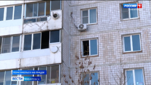 Расследование уголовного дела о пожаре в Комсомольске взял на личный контроль Александр Бастрыкин
