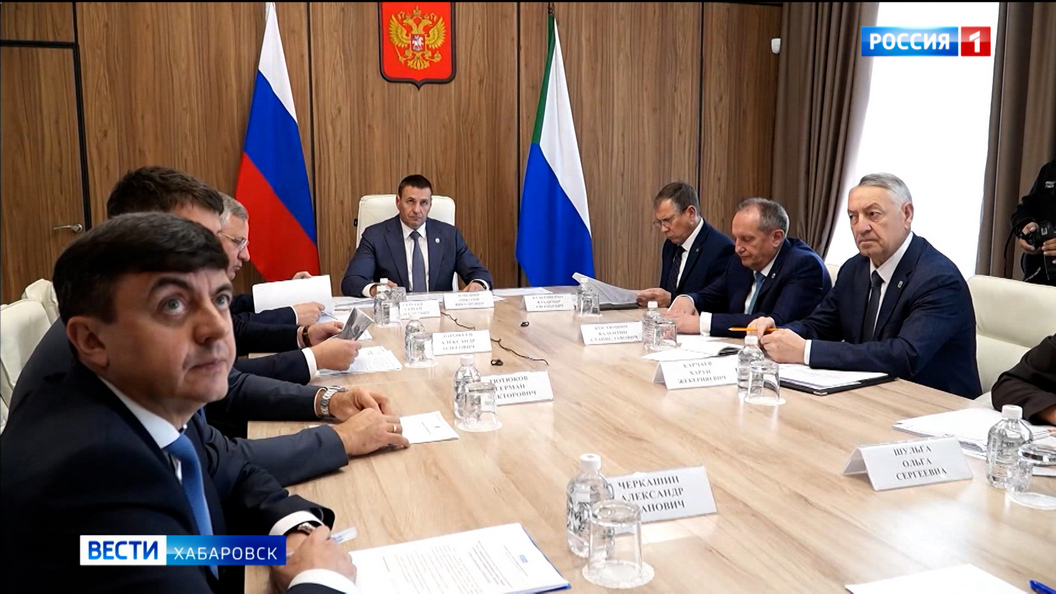 Губернатор Дмитрий Демешин провел личный прием граждан по поручению Президента Владимира Путина