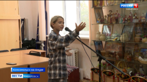"Чтоб был бриллиант!" Мальчик с большим голосом из Комсомольска-на-Амуре покоряет лучшие сцены страны