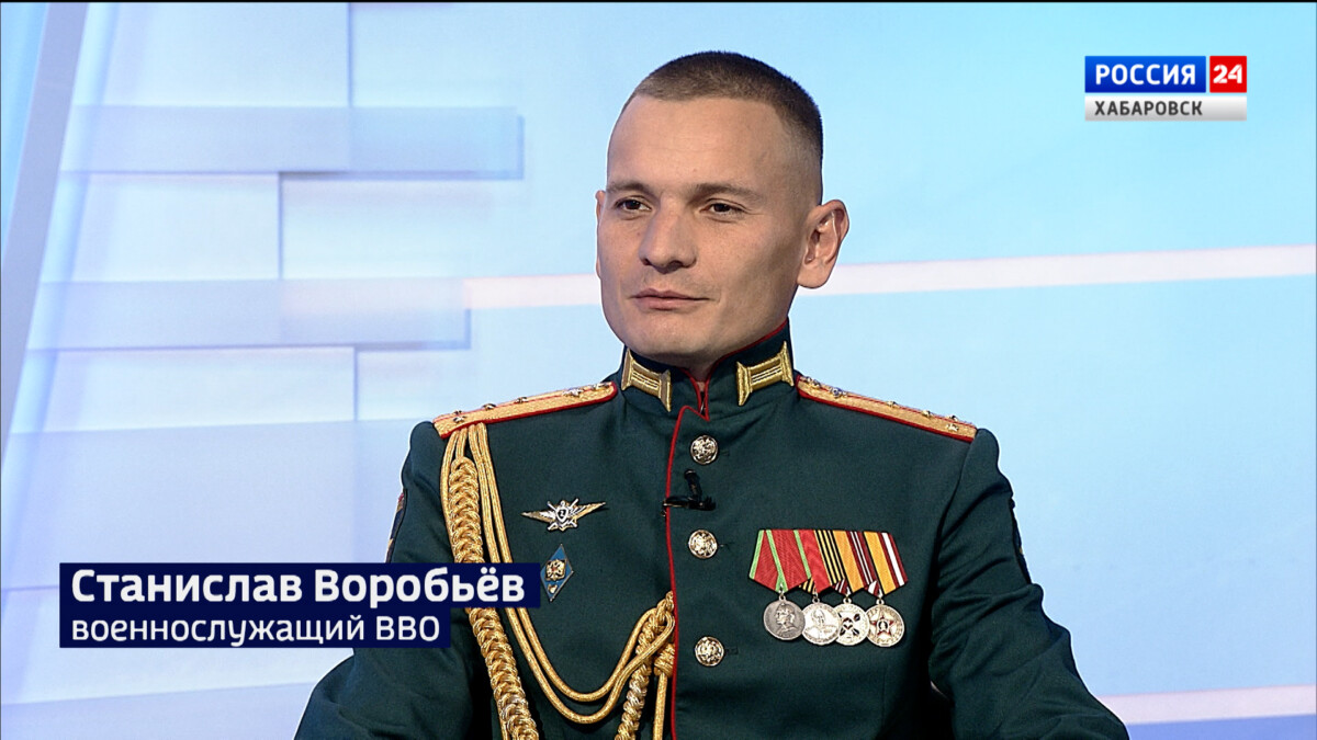 «Сплочение всех народов России»: интервью с героем спецоперации