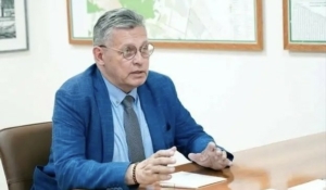 Рифат Сабитов рассказал об открытии первого в России школьного киберполигона в Удмуртии
