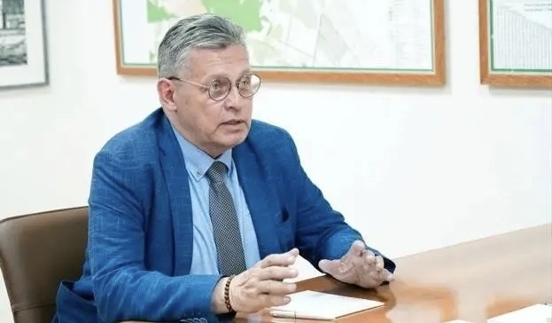 Рифат Сабитов рассказал об открытии первого в России школьного киберполигона в Удмуртии