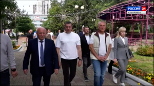 «Эстетика ушла»: детский парк имени Гайдара обновят благодаря поддержке Сбербанка