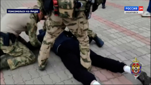 В Комсомольске-на-Амуре осудили местного жителя за оправдание терроризма