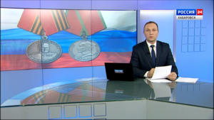 Ефрейтор Валерий Пелипенко из Хабаровского края удостоен медалей Жукова и Суворова