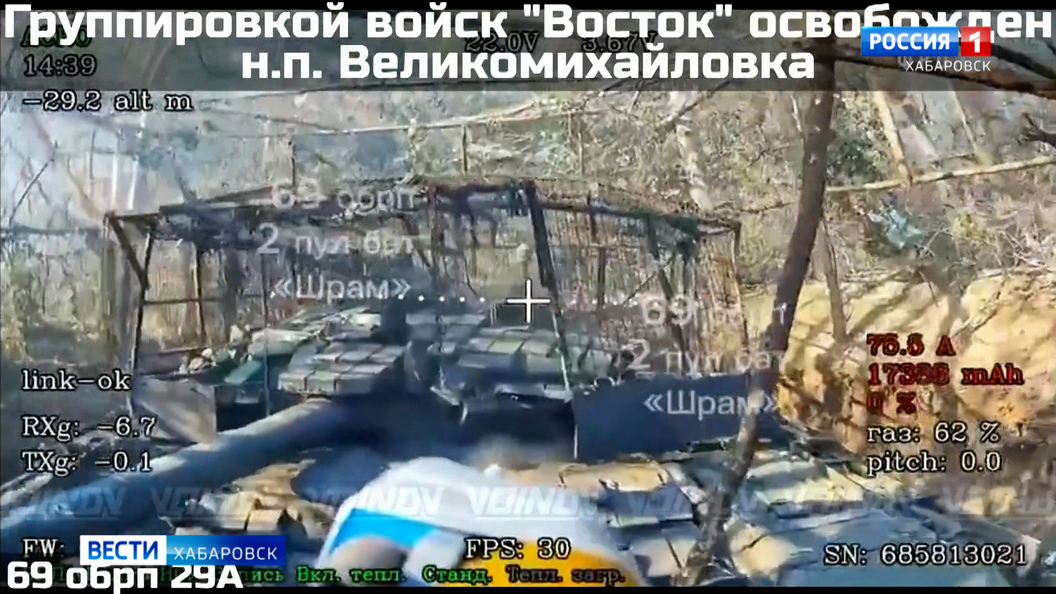 Видеосюжеты