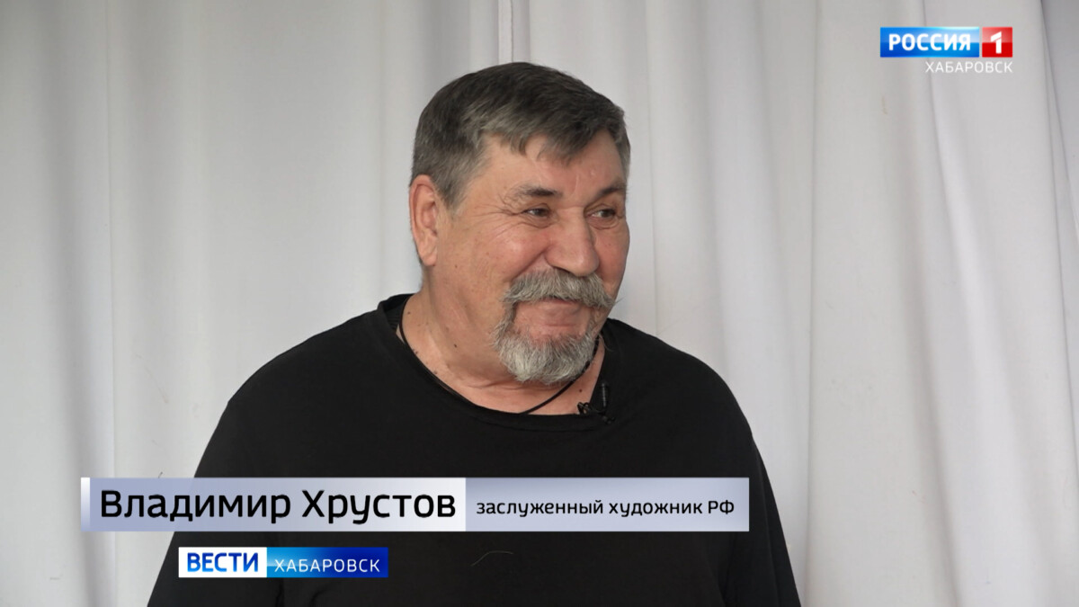 Большое утро. Новые картины об авиации и море создаёт в Хабаровске Заслуженный художник России