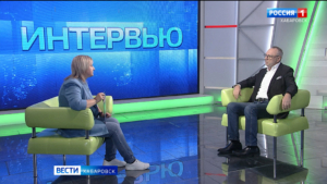Большое утро. Федеральной таможенной службе – 35 лет: итоги 2026 года в Хабаровском крае