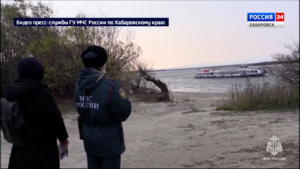 В рейд по дачам островной части Хабаровска отправились сотрудники МЧС и мэрии города