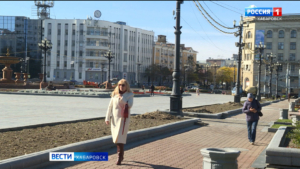 Хабаровск стал первым городом на Дальнем Востоке, где запустили мобильную связь пятого поколения
