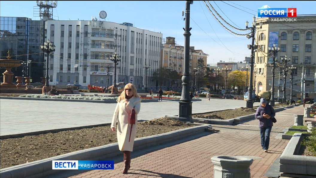 Хабаровск стал первым городом на Дальнем Востоке, где запустили мобильную связь пятого поколения