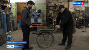 «Калашников» в мире транспортировки: инженеры Города юности разработали особые тележки для эвакуации