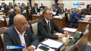 Краевая дума приняла законопроект, где будут собраны все меры поддержки участников СВО и их семей