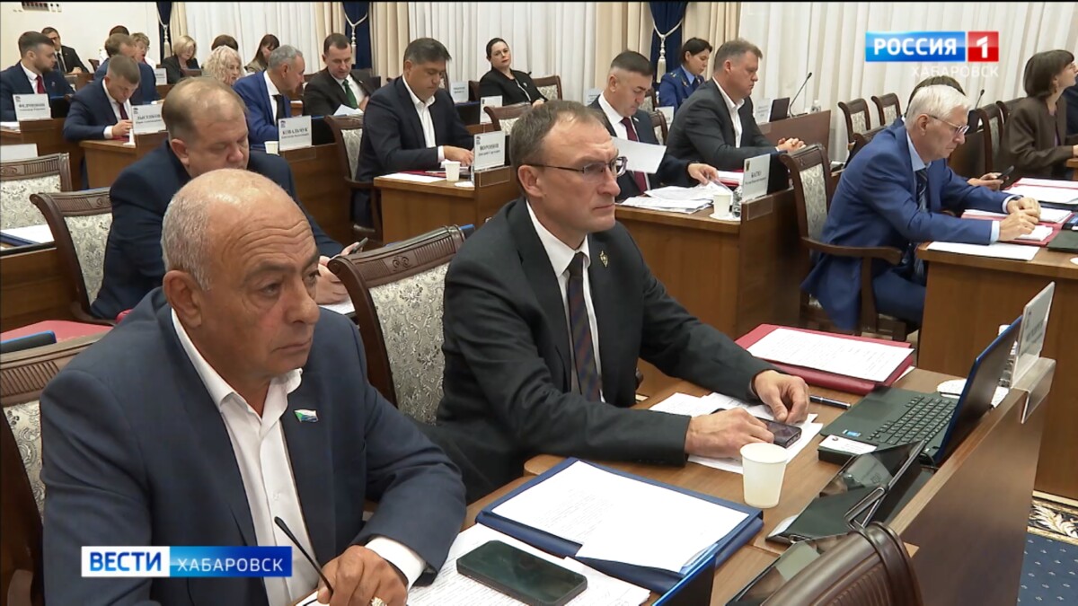 Краевая дума приняла законопроект, где будут собраны все меры поддержки участников СВО и их семей