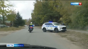 «Ответственность всё равно настигнет»: погоню за подростками на мопедах устроили в Берёзовке