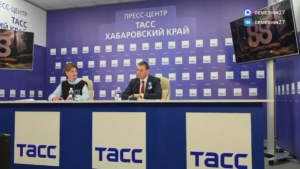 Дмитрий Демешин: «Предлагаю объявить 2027 год в крае Годом семейных ценностей и традиций»